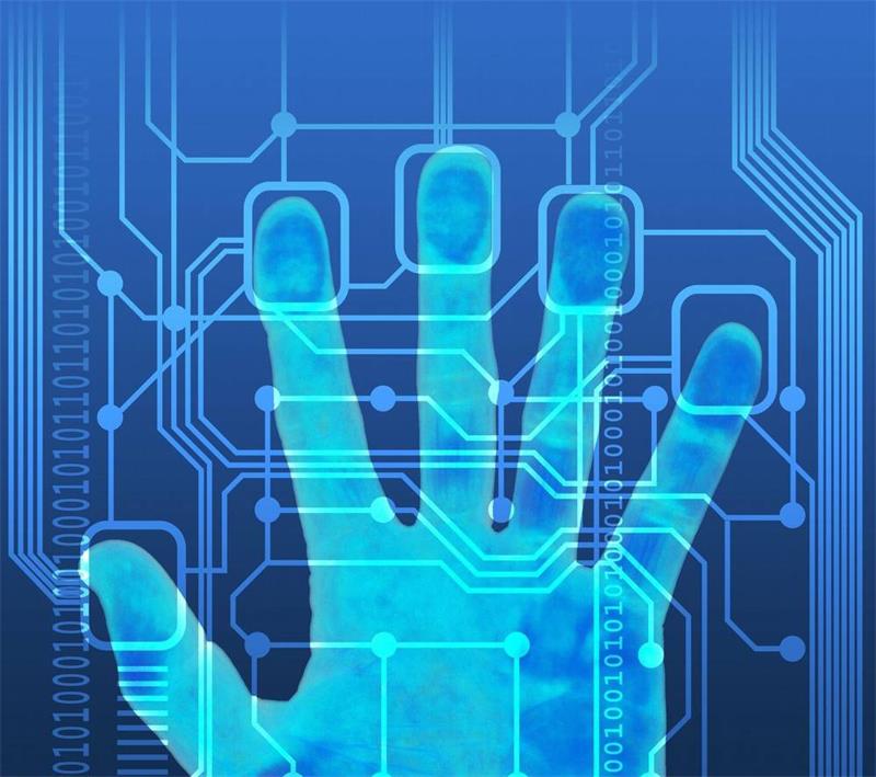 一種新的身份認證方式出現了,揮手掌即可識別