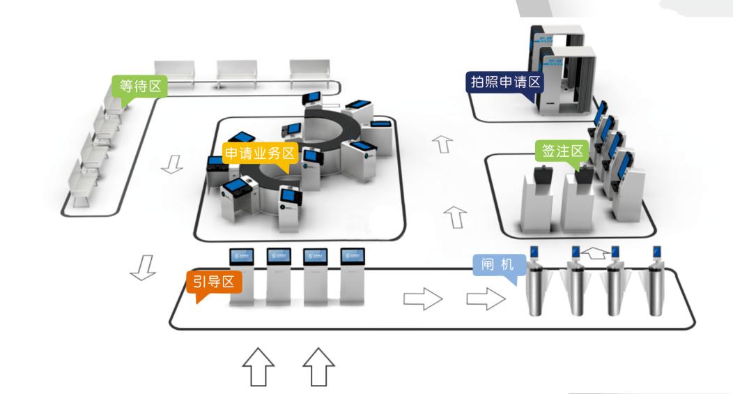華視電子助力智慧新警務，兩地智慧大廳正式投用